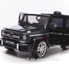 Kid Motorz Mercedes Benz G55 Amg 12 V Electric Ride On Two