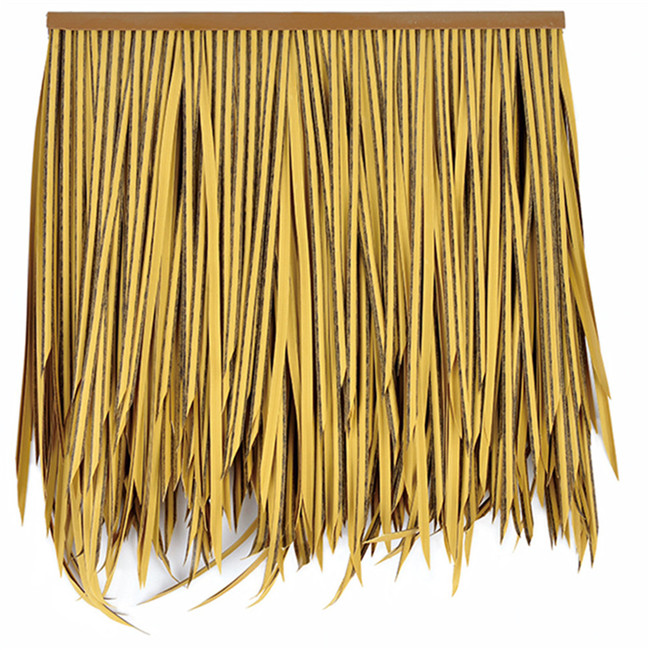 Wholesale High Quality Artificial Synthetic Thatch Roofing Material