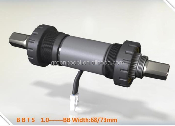 Greenpedel電動自転車トルクセンサー、ボトムブラケット68mm