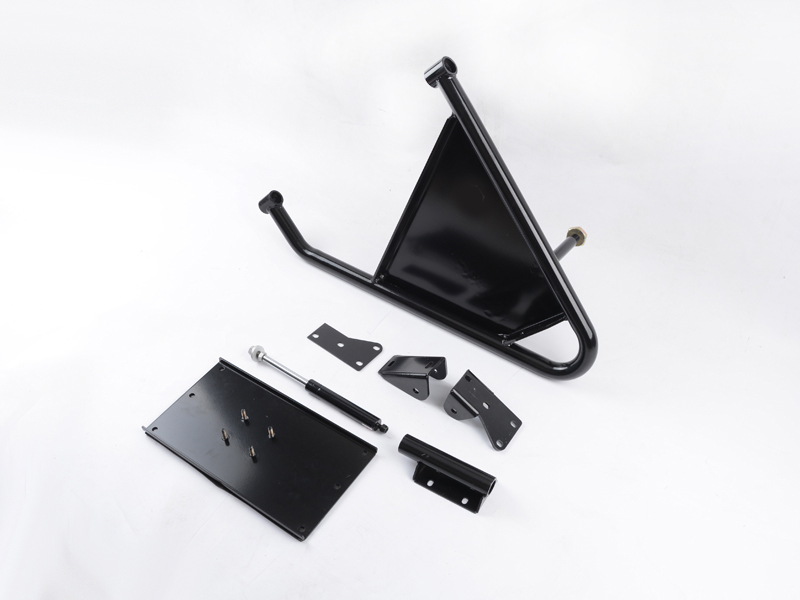 来自maiker 的热卖钢制备用轮胎支架路虎 defender der 配件备用轮胎