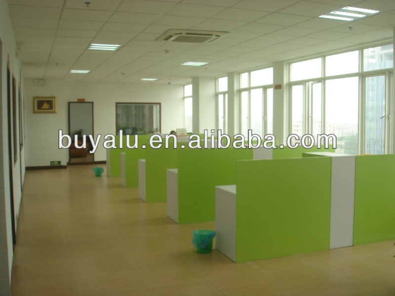 Coated Surface Aluminum Room Door 1220mm Width Alloy Room Door