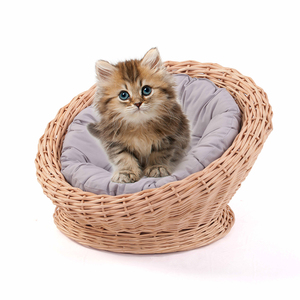 Rechercher Les Fabricants Des Lit En Rotin Chat Produits De Qualite Superieure Lit En Rotin Chat Sur Alibaba Com