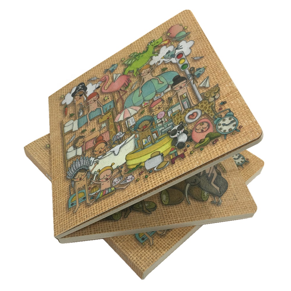 Высококачественная детская картонная книга, детская бумага для обучения, раскраска, раскраска, китайская фабрика, услуги печати