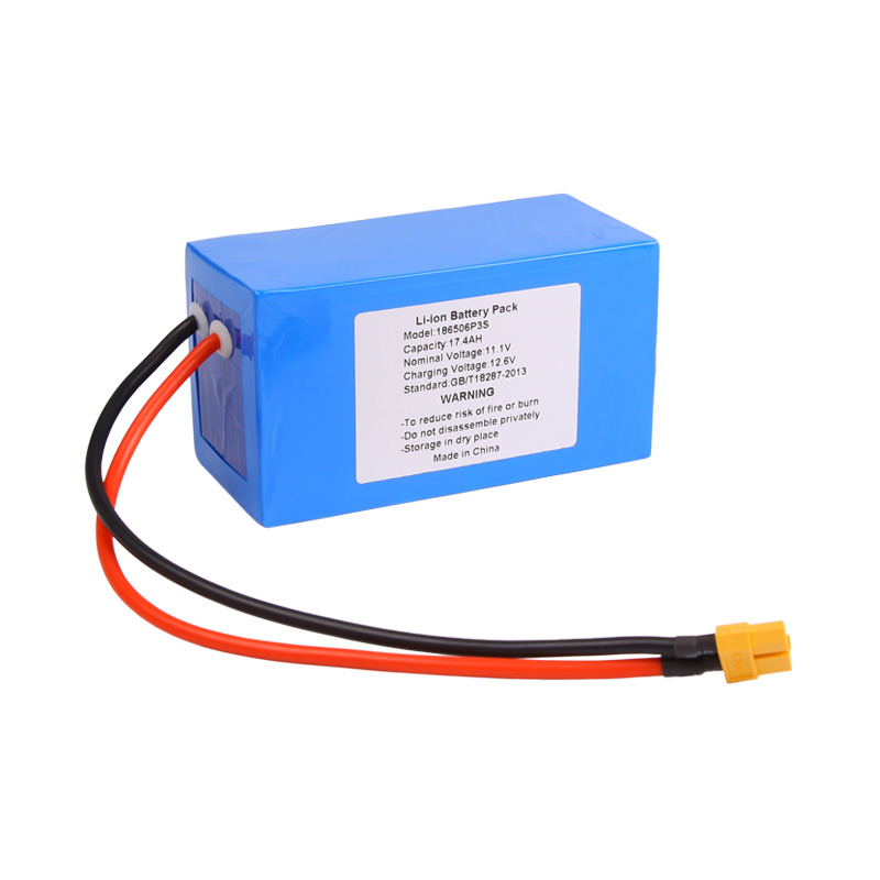 smartbatteryeco.com POWER 18650 UPS Power Battery 11.1V 26Ah 17.4Ah 13AH