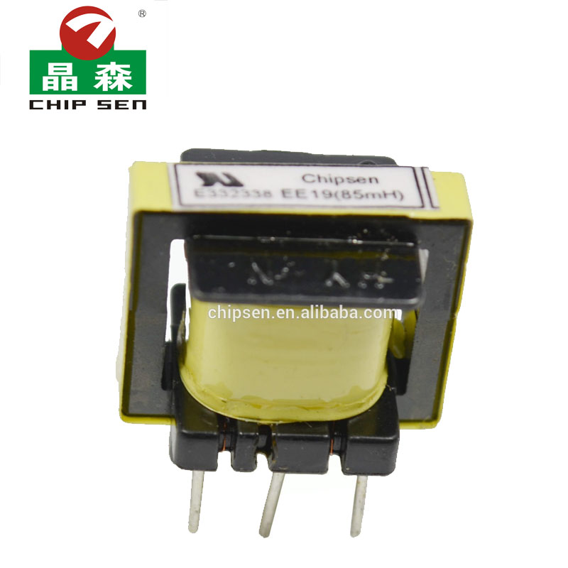 трансформаторе 19