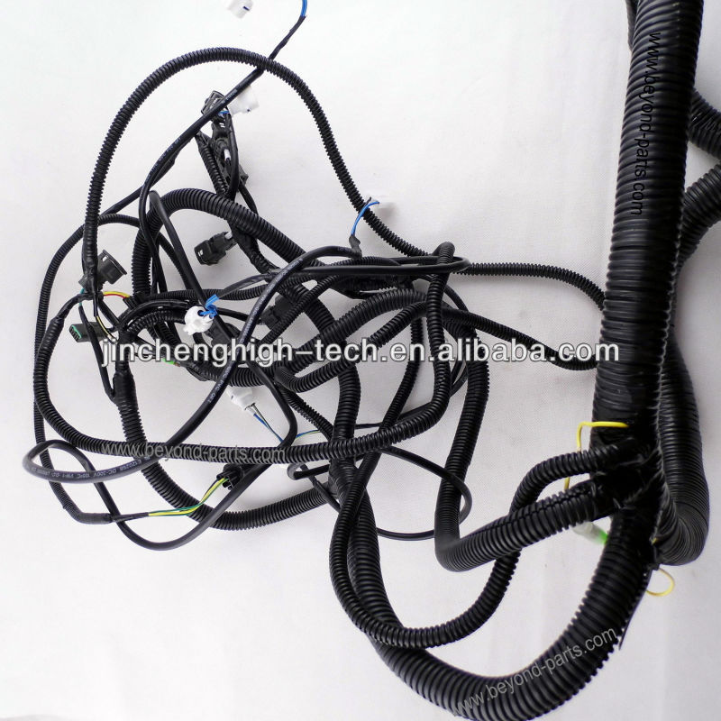 ハスアス３ Genuine Excavator Parts Zx200-3 Zx210-3 Zx225us-3 Regulator