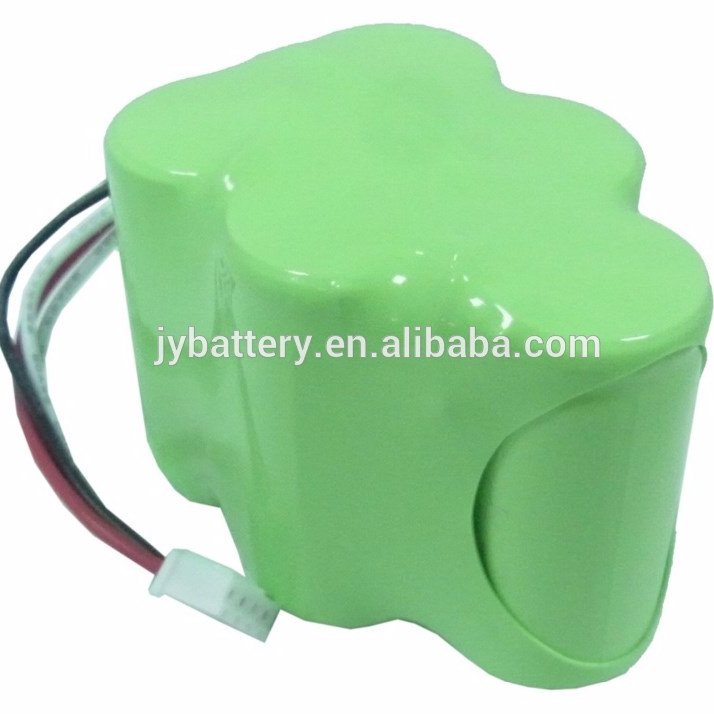 D73 D68 AKKU BATTERIE 6V 3300mAh für ECOVACS Deebot D66 D76