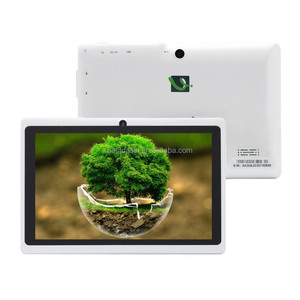High quality 2016 tablets 7 inch 512MB RAM 8GB ROM A33 Quad Core android tablet pc