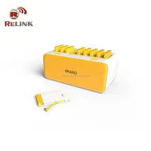 Restaurant Smart Mobile Charge Power Bank Docking Station Sharing