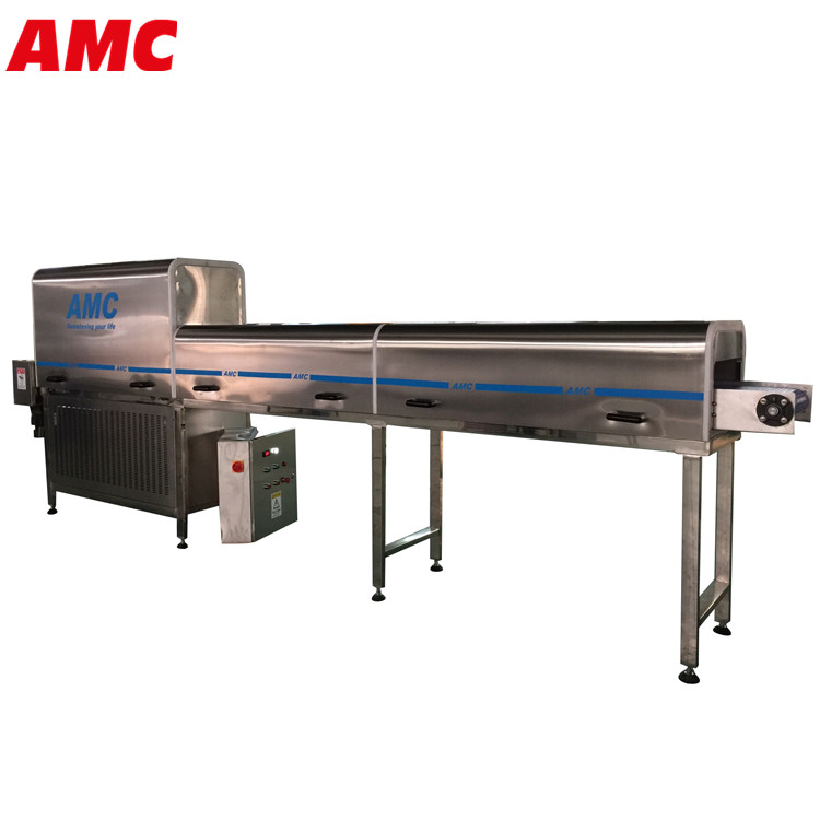 Туннельная система охлаждения по низкой цене, туннельная система охлаждения шоколада