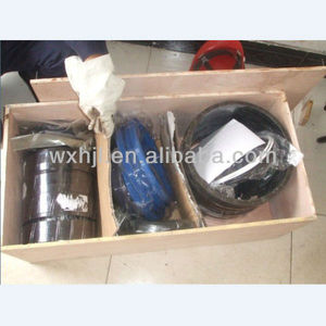 mechanical seal for dredger