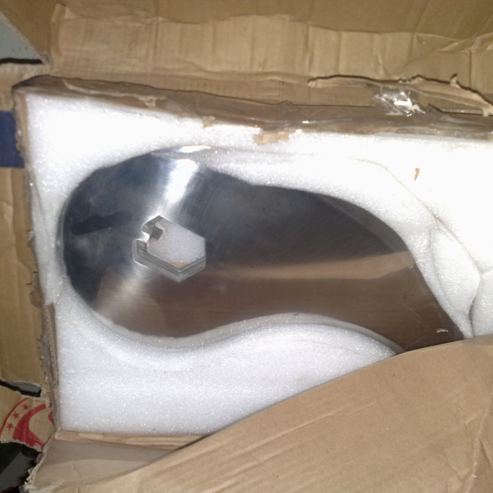 Лезвия для резки чаши