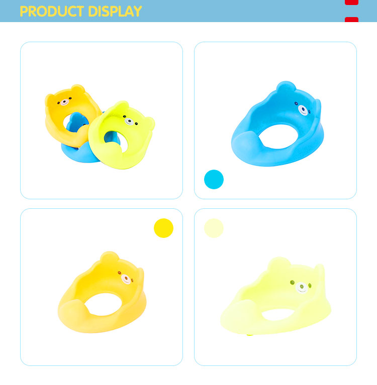 Good Quality PP Plasric Baby Boy Training Toilet Pee Urinal