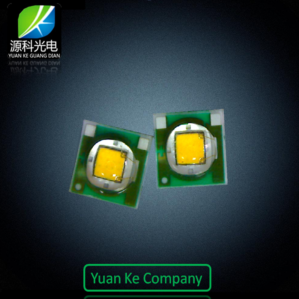 3w High Power LED 600nm 3w Hi-Power LED-led de alto rendimiento 610nm naranja