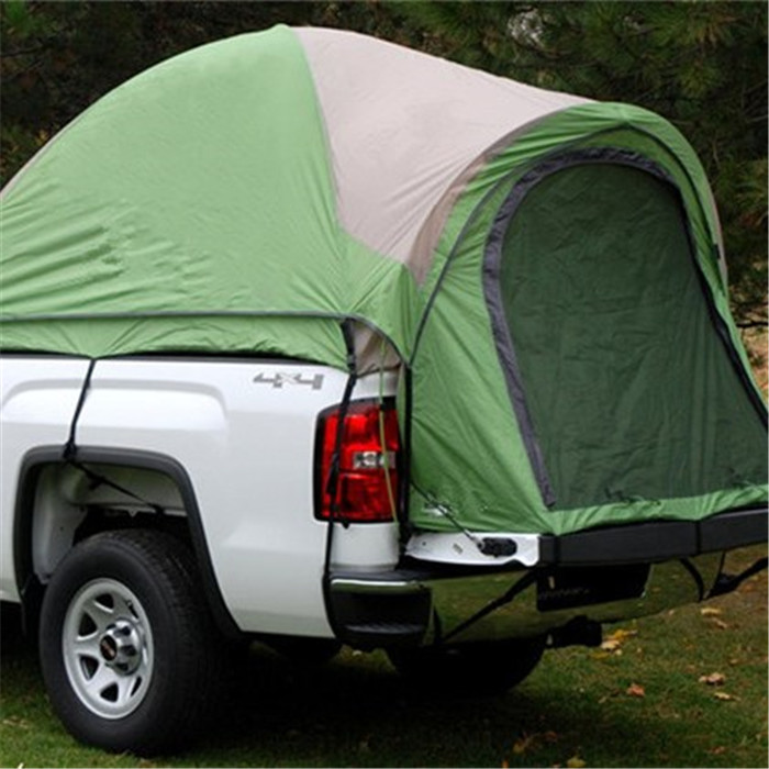 Rexton Camper 4 тенты на пикап