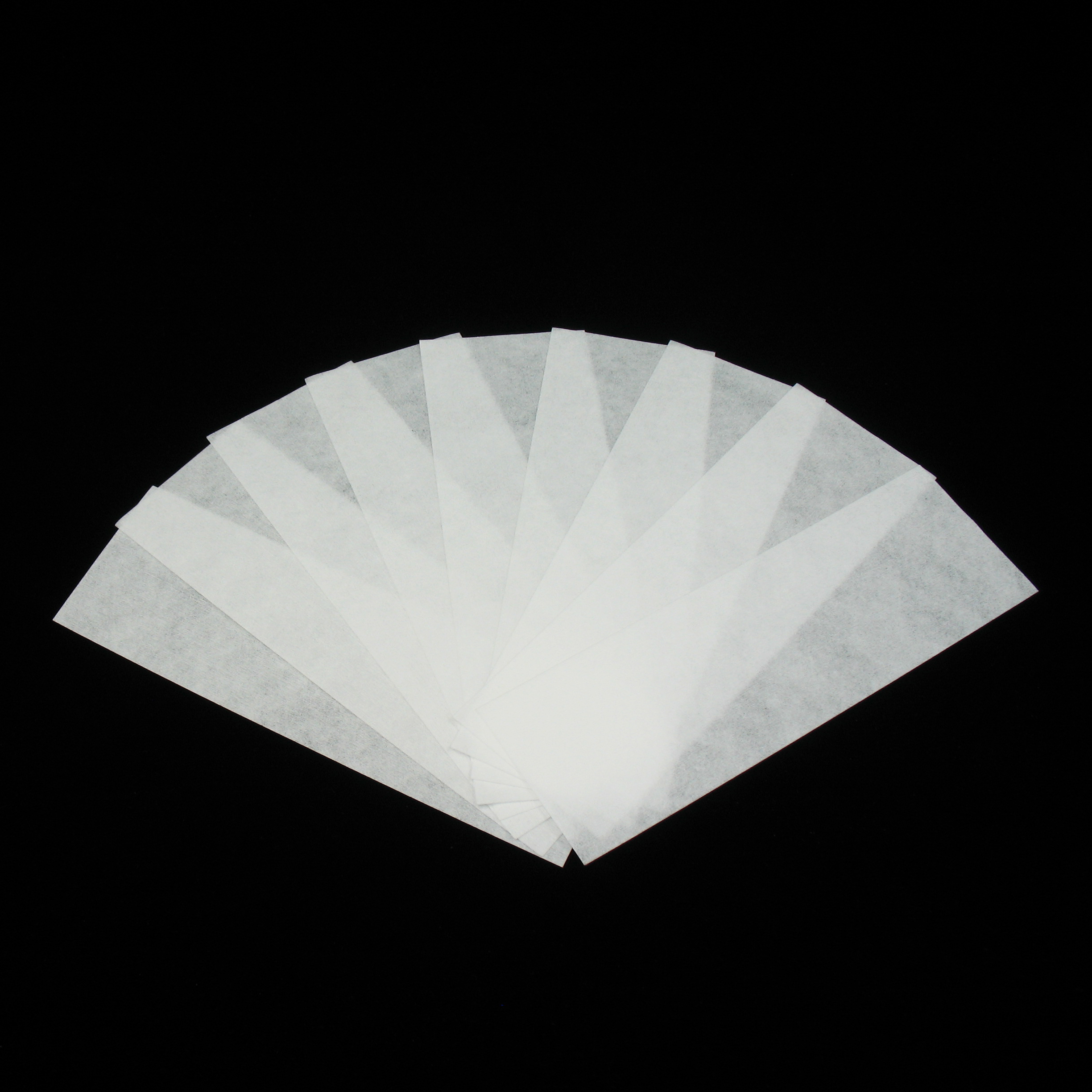 Полоски для восковой депиляции из нетканого материала