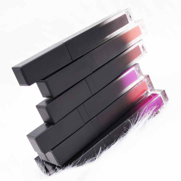 Водостойкий блеск для губ с губной помадой, оптовая продажа, долговечный блеск для губ на весь день, частная торговая марка, глянцевый органический блеск для губ