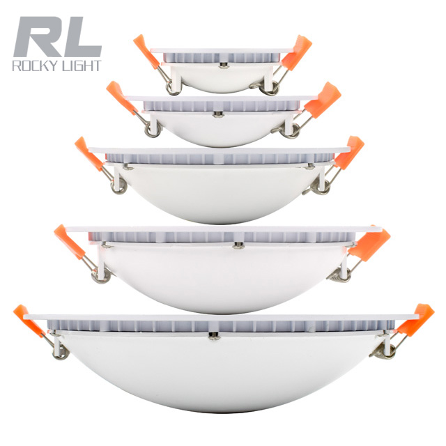 Горячие Продажи Новый Стиль Angel Eyes лампы светодиодные панели 3 Вт 6 Вт 9 Вт