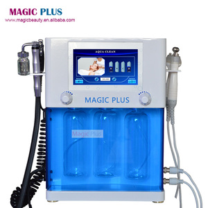 A0629 4 in 1 Newest Korea Hydro Aqua Peel Beauty Facial Machine