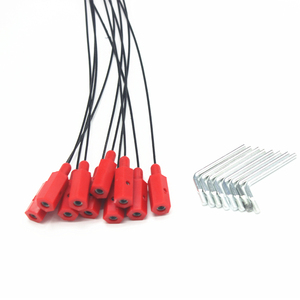 ST-2155 1.5mm wholesale security cable seal for seal