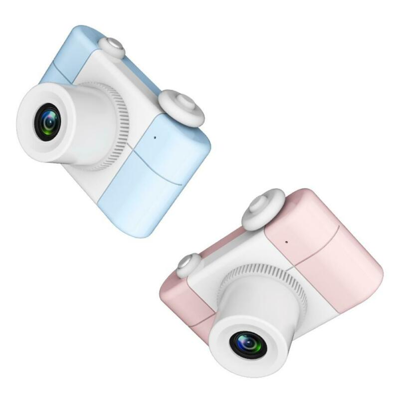 Mini And Cute Instant Shooting Easy To Carry Outdoor Children's Camera