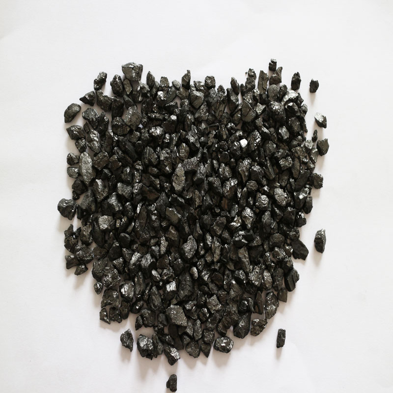 1-5mm CPC Calcined Petroleum Coke Pitch Coke For Casting