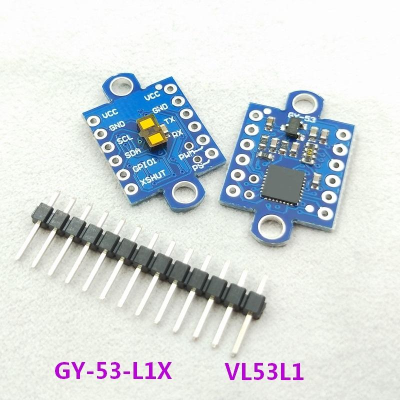 GY-53-L1X Ranging VL53L1X TOF Sensor - Precision & Efficiency