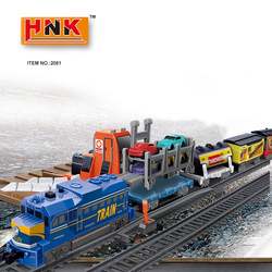China manufacturer model outdoor indoor railway train games toys rolling kids mini train with track