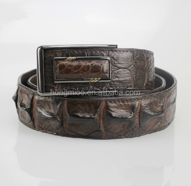 best crocodile belts