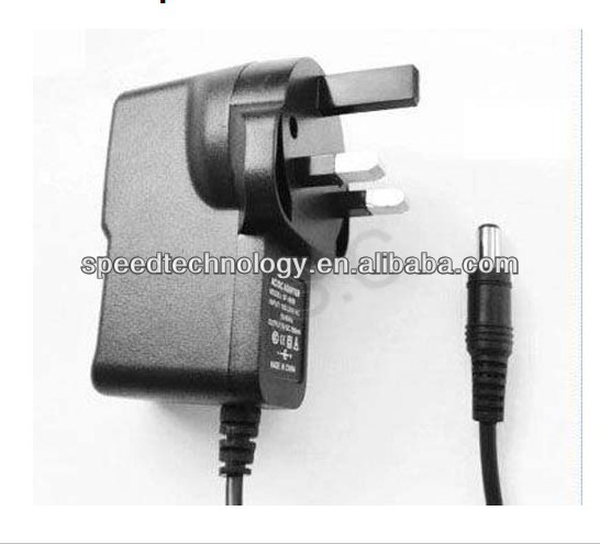 Sega MASTER SYSTEM Power Supply-Pacote de 9 V Adaptador de CORRENTE ALTERNADA 4 Consola II