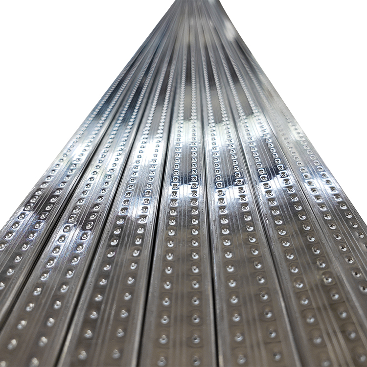 Hollow Glass Aluminium Spacer Bar for windows and doors sealing