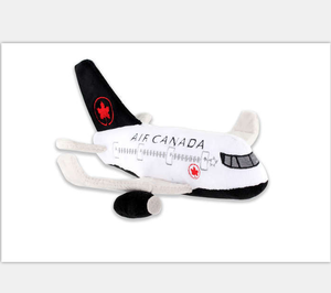 soft toy aeroplane