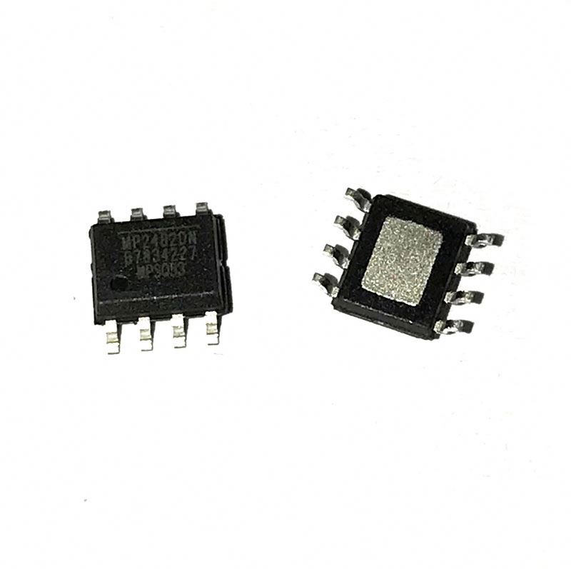 5 X AX3514 sincrónica Chip AX3514ASA SOP8 regulador buck