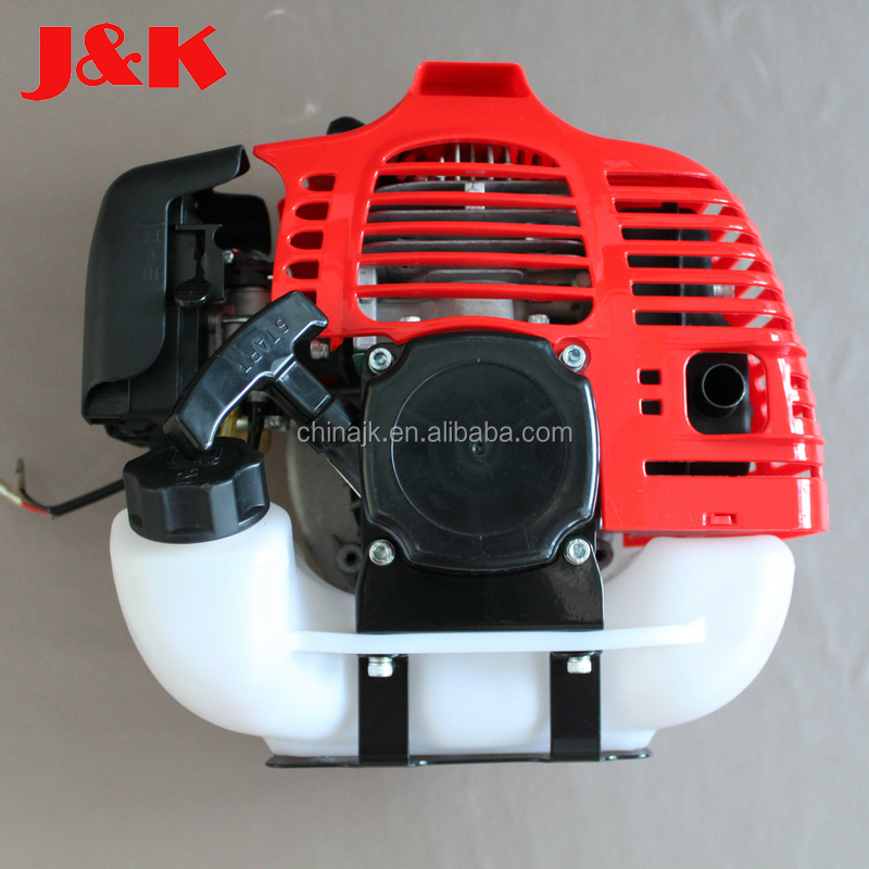 1E44F-5 40.2CC 2-Stroke Gasoline Engine for Brush Cutter