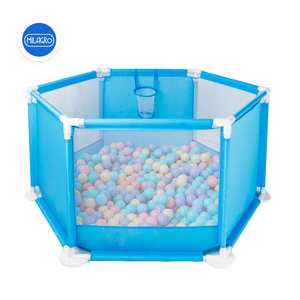 the luxury playpen