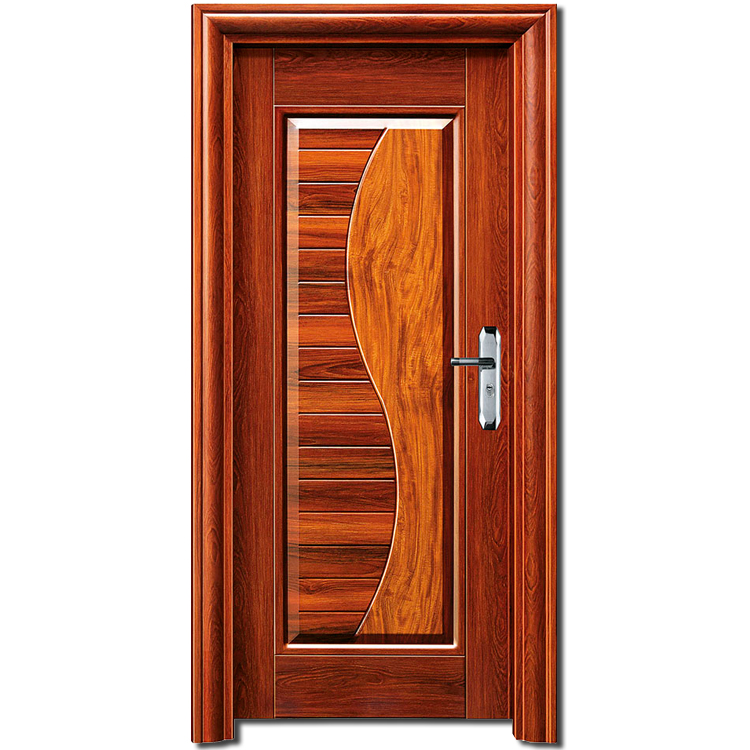 HS-1839 moderna 30x78 di acciaio casa 30 pollici porta di ingresso