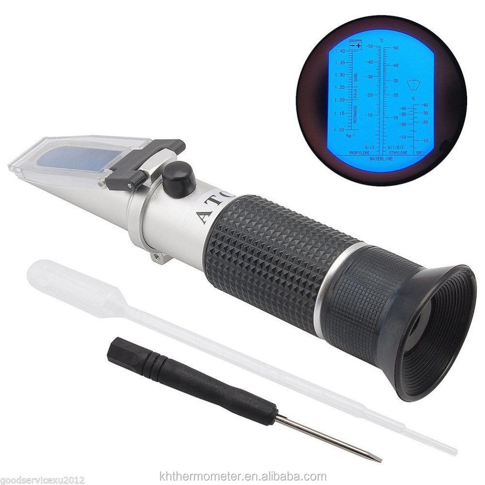 Высокоточный Ручной Автоматический точечный рефрактометр по хорошей цене