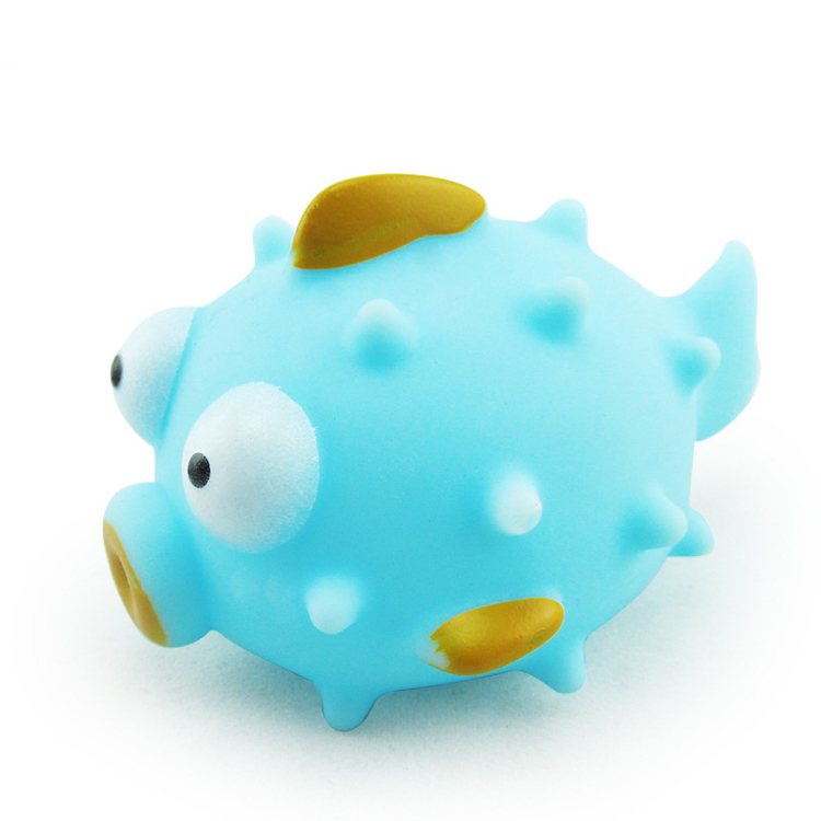 Оптовая продажа милые резиновые Животные воды плавающие Детские Игрушки для ванны