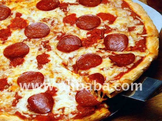 بيتزا باباروني Buy البيتزا المجمدة Product On Alibaba Com