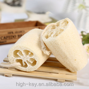 C001 Si gua luo Wholesale Hotel Disposable Natural Loofah