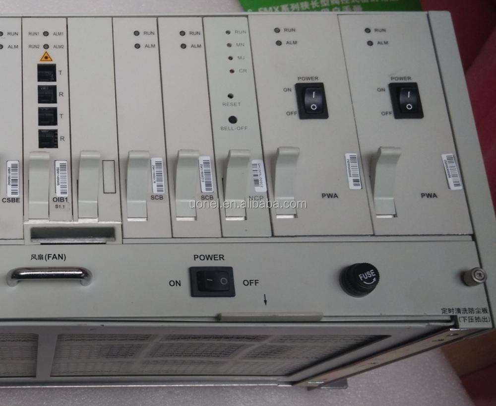 ZTE S320 SDH Transmission Platform - Compact & Versatile