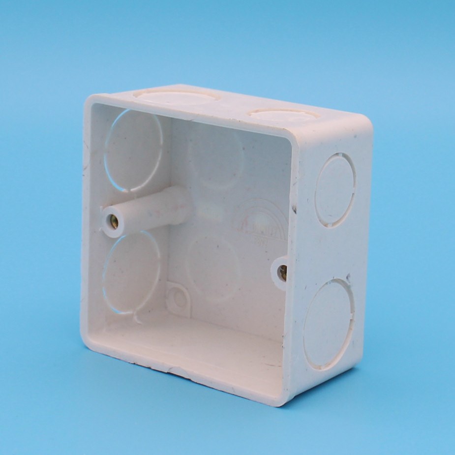 塑料外壳电子 ip65 pvc 塑料防水电气接线盒