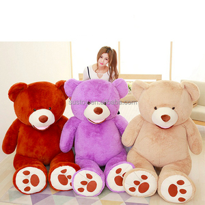 oso de peluche 3 metros