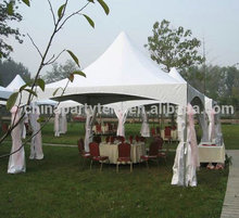 Outdoor gazebo event ceremony roof top gazebo tent for sale