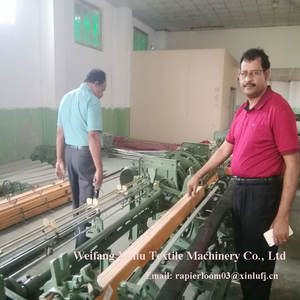 Featured image of post Textile Machinery Mail : We build and install diversified textile machinery specializes in the design and manufacture of innovative products to.