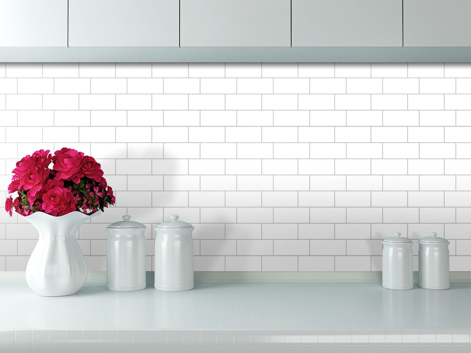 Top 1 Chinese Manufacture Subway Peel and Stick Backsplash tile