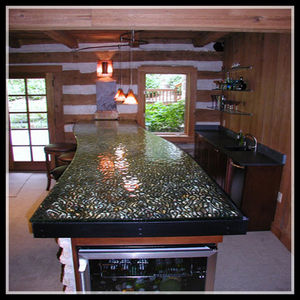 Black Glass Countertops Black Glass Countertops Suppliers And