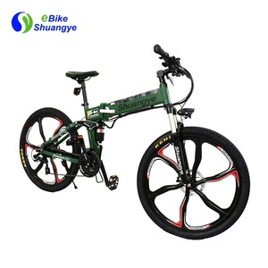 land rover electric bicycle