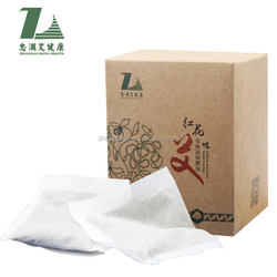 15pcs/box moxa foot bath herb powder natural herb foot spa moxa footsoak