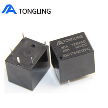 Реле tongling 12vdc